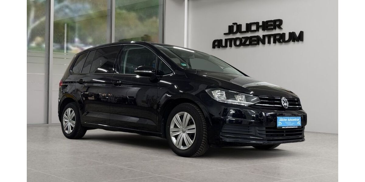 VW Touran 112.500 km 16.790 &euro; Jülich 52428