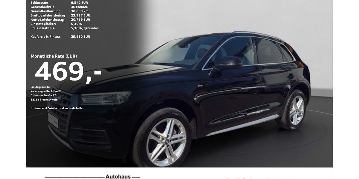 Audi Q5 125.142 km 25.910 &euro; Ravensburg 88214