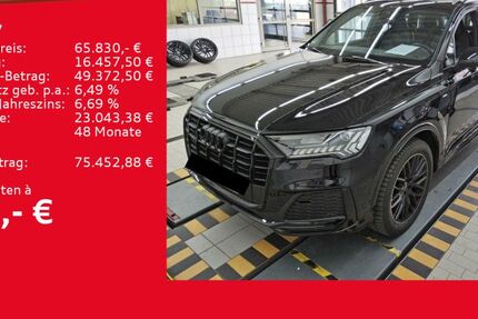 Audi Q7 59.174 km 65.830 &euro; Ulm 89073