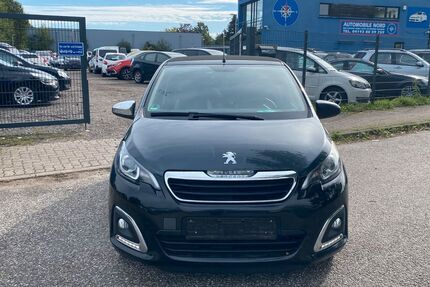 Peugeot 108 100.000 km 3.500 &euro; Henstedt Ulzburg 24558