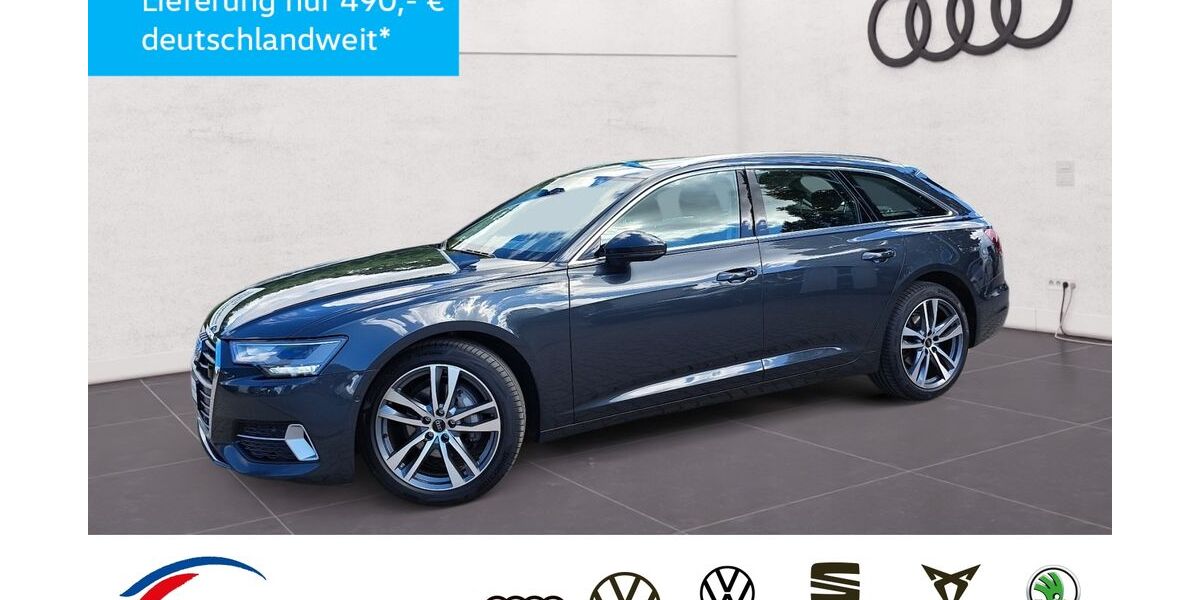 Audi A6 95.953 km 30.910 &euro; Kölln-Reisiek 25337