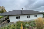 Wohnen auf einer Ebene, exklusiver Bungalow im Kurort Bad Steben - Einfamilienhaus Bad Steben | Angebot:25323657