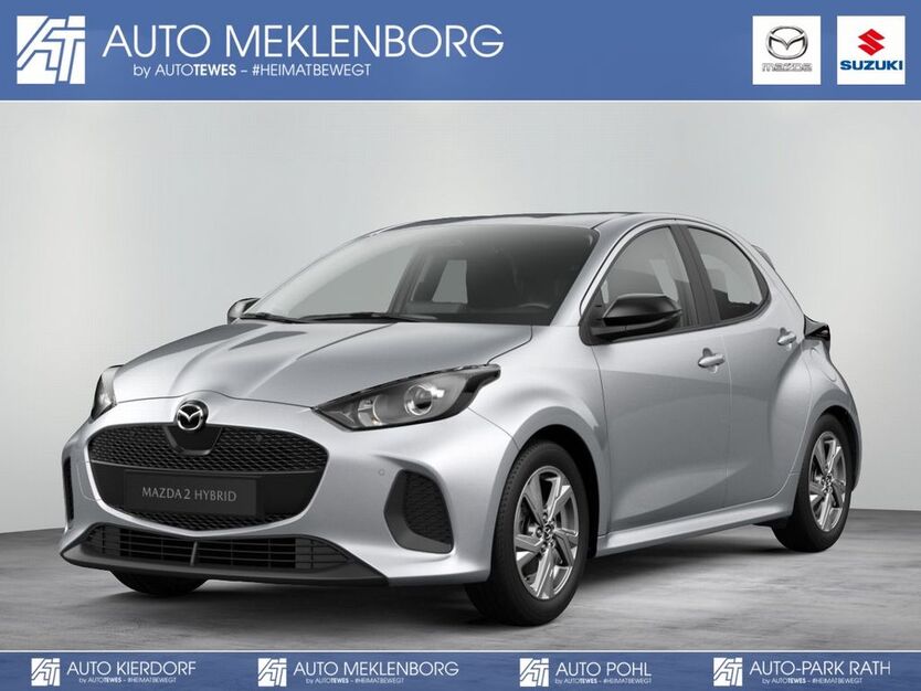 Mazda 2 Hybrid 1.961 km 28.940 € Berlin 13599