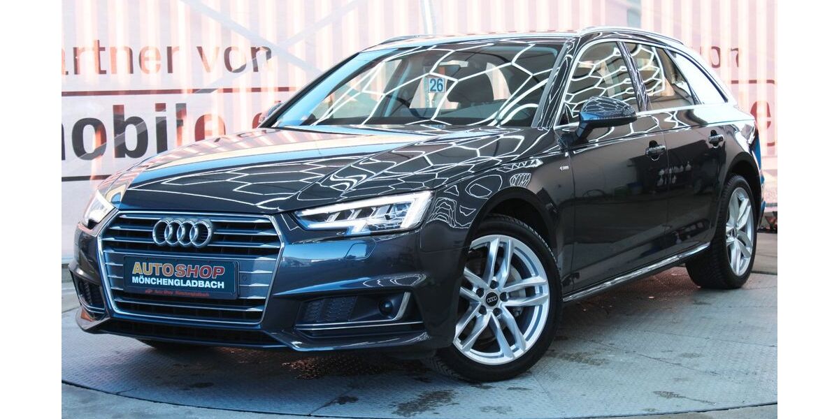 Audi A4 173.000 km 16.600 &euro; Mönchengladbach 41066