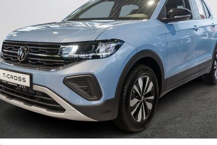 VW T-Cross 5.500 km 27.440 € Rellingen/Hamburg 25462