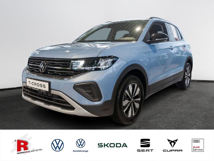VW T-Cross 5.500 km 27.440 € Rellingen/Hamburg 25462
