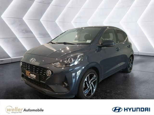 Hyundai i10 21.400 km 14.890 € Bietigheim-Bissingen 74321