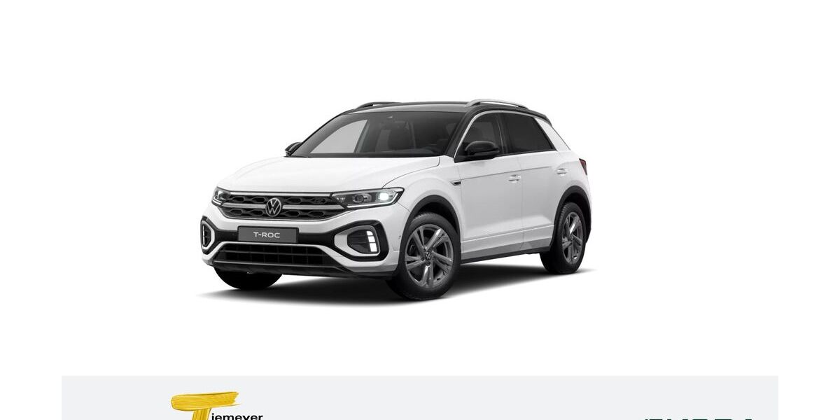 VW T-Roc 22.372 km 29.290 &euro; Remscheid 42857