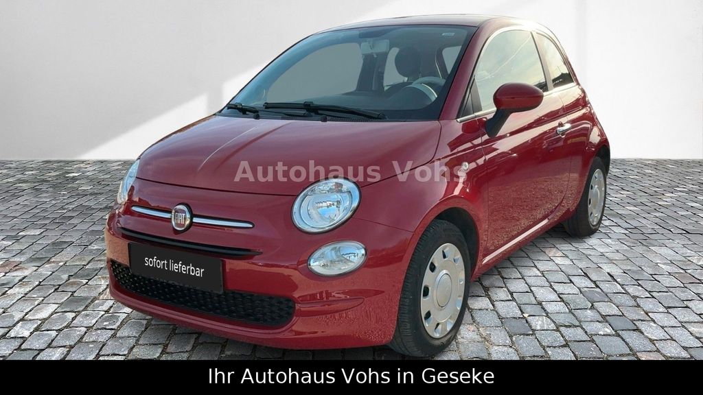 Fiat 500 20.090 km 11.970 € Geseke 59590