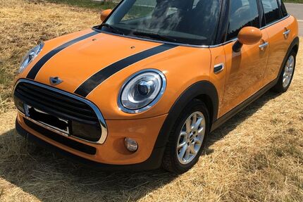 Mini Cooper 72.000 km 11.800 &euro; Stromberg 55442