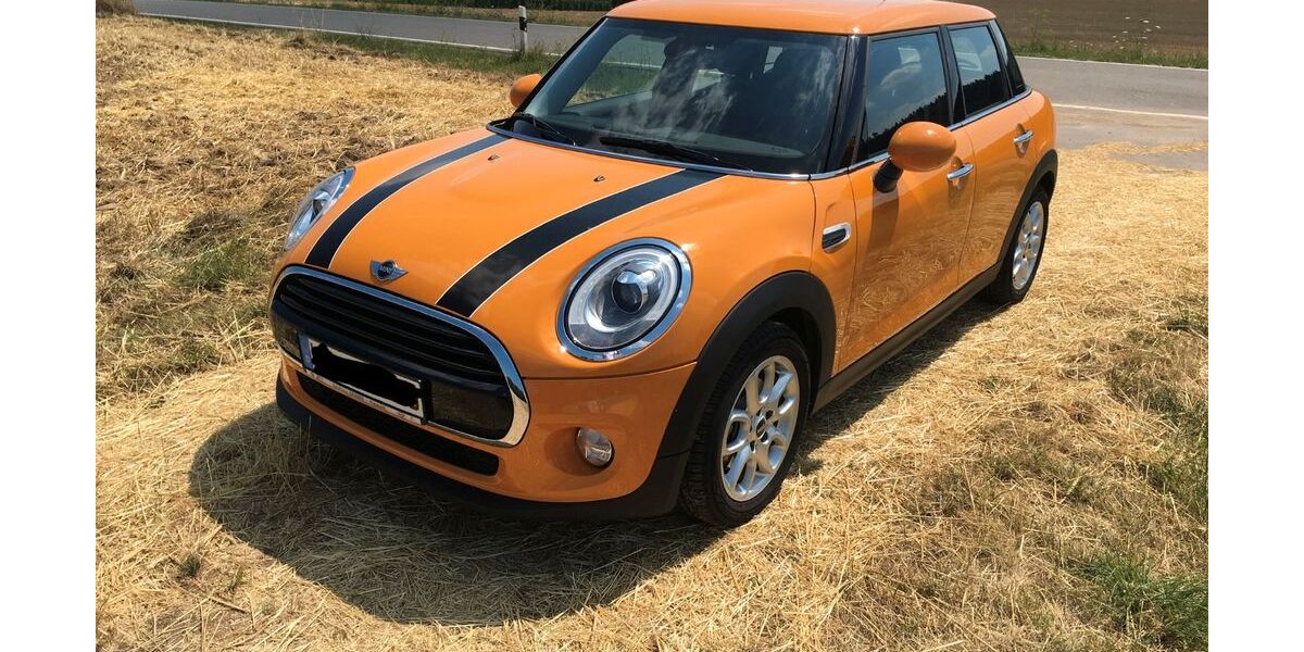Mini Cooper 72.000 km 11.800 &euro; Stromberg 55442