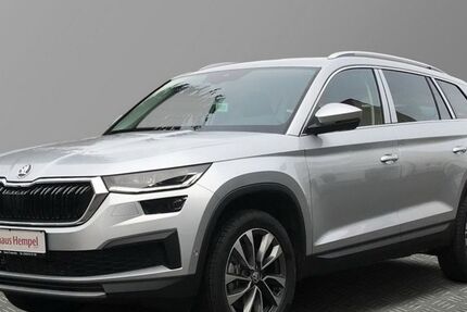 Skoda Kodiaq 72.651 km 33.490 &euro; Gera 07554