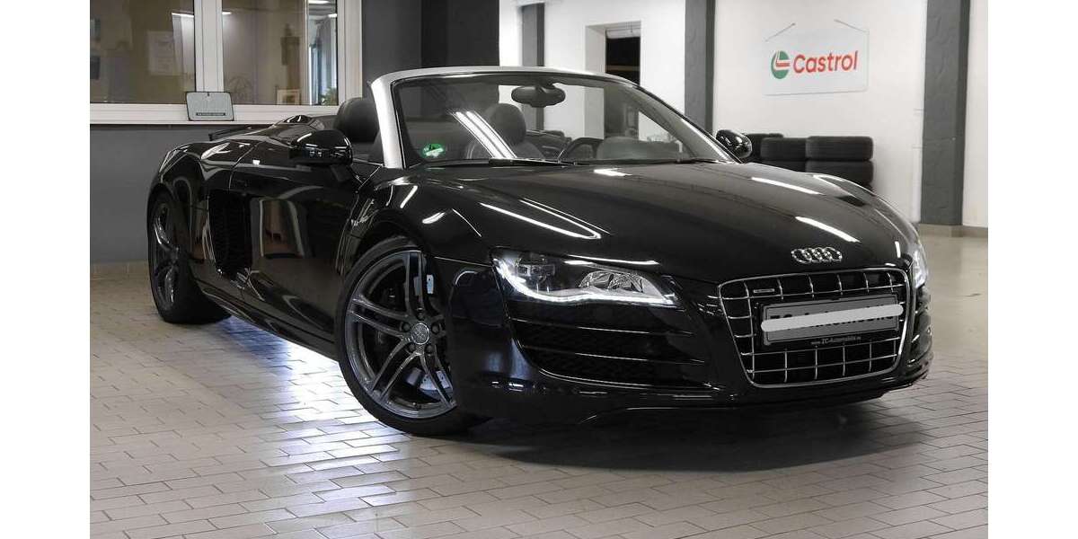 Audi R8 92.250 km 89.999 &euro; Bremen, Stadt 28279