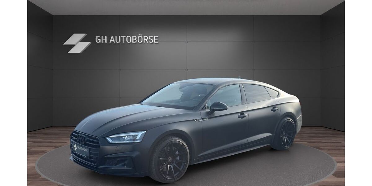 Audi A5 60.450 km 34.999 &euro; Büttelborn 64572