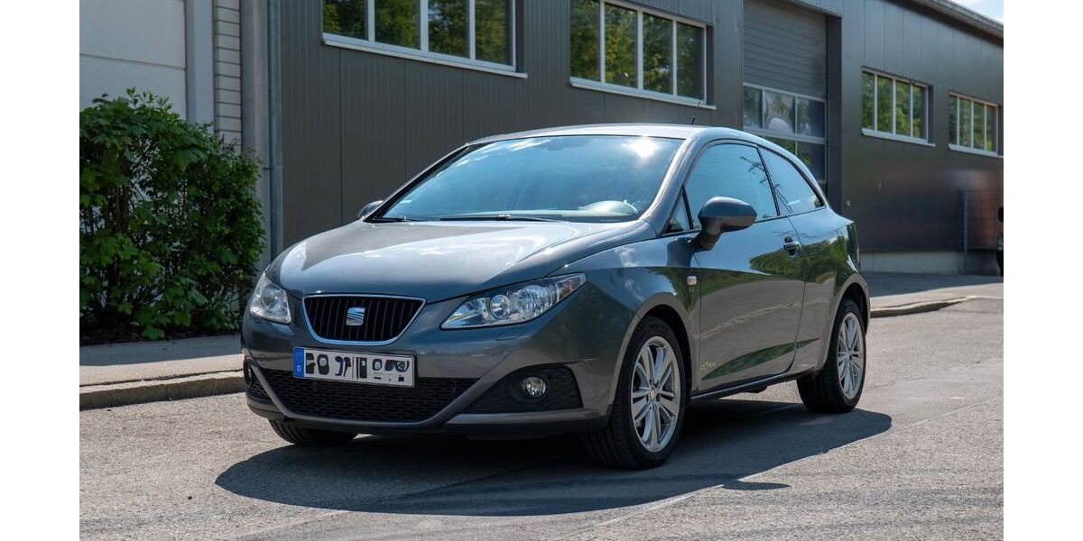 Seat Ibiza 163.000 km 5.299 &euro; Memmingen 87700