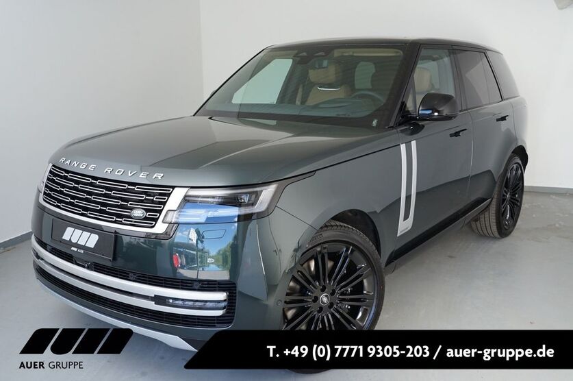 Land Rover Range Rover 2.900 km 182.490 € Stockach 78333