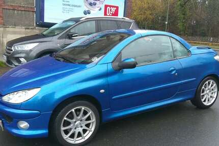 Peugeot 206 108.381 km 1.999 &euro; Hamm 59077