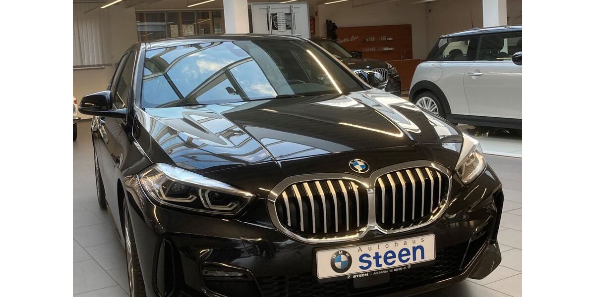 BMW 118 23.000 km 25.590 &euro; Alt-Mölln 23881