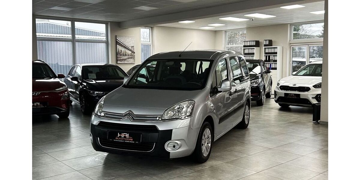 Citroen Berlingo 6.431 km 21.999 &euro; Erlensee 63526