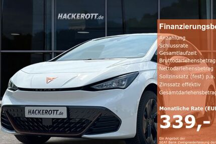 Cupra Born 5.763 km 41.480 &euro; Hannover 30165