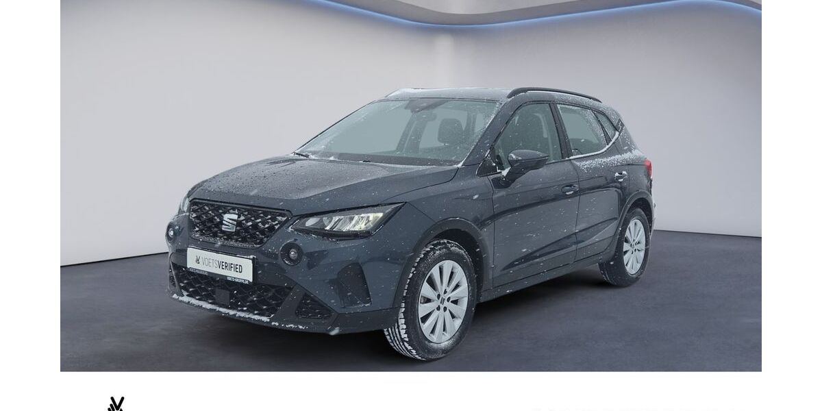 Seat Arona 26.680 km 15.980 &euro; Magdeburg 39116