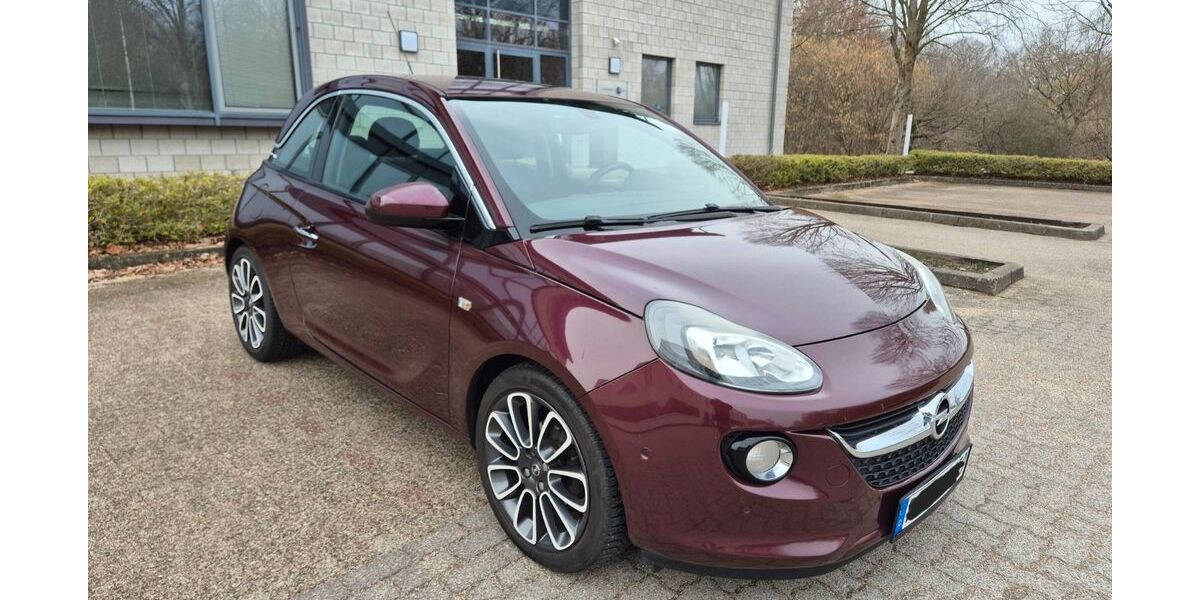 Opel Adam 124.000 km 5.450 &euro; Kiel 24145