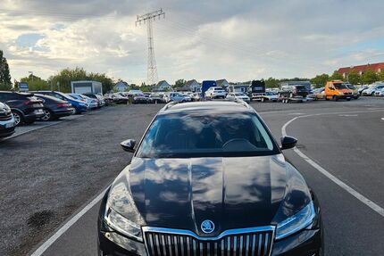 Skoda Superb 168.384 km 20.500 &euro; Berlin 12099