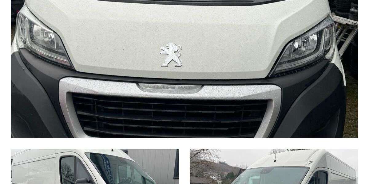 Peugeot Boxer 299.998 km 9.998 &euro; Gummersbach 51645