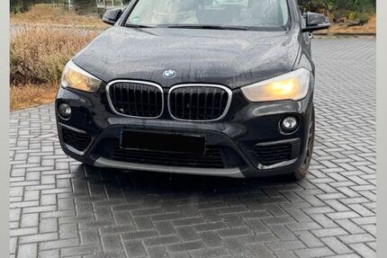 BMW X1 162.000 km 7.390 &euro; Lübeck 23556