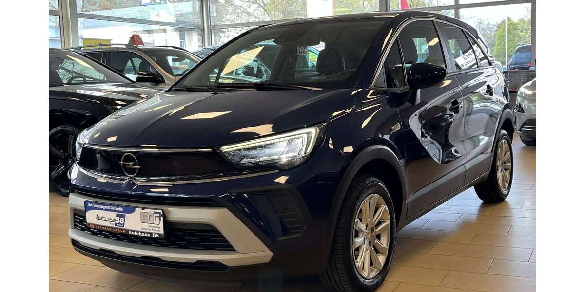Opel Crossland 85.565 km 14.000 &euro; Hennef 53773