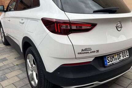 Opel Grandland (X)