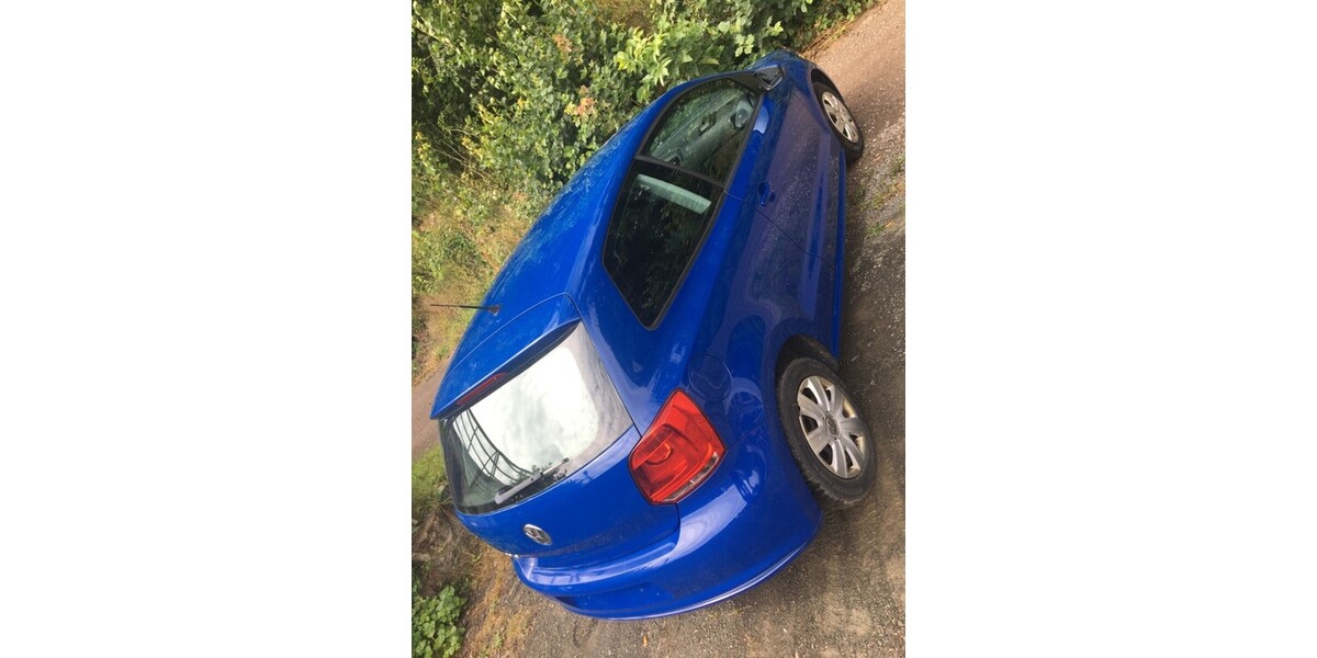 VW Polo 250.000 km 2.500 € Waltershausen 99880