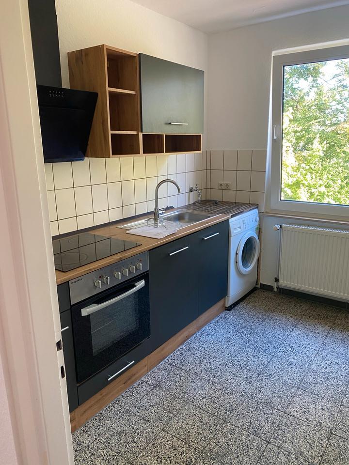 Attraktive 2-Zi-Wohnung in Bückeburg zimmer