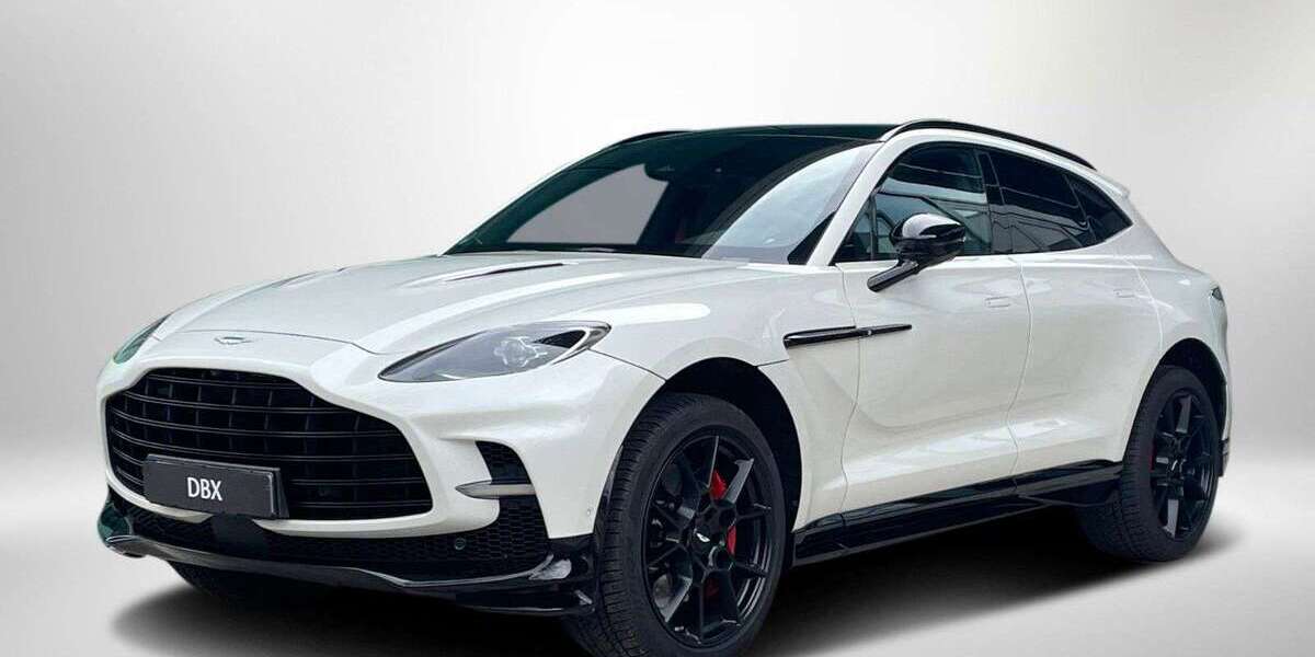 Aston Martin DBX 25.000 km 277.358 € Radebeul 01445