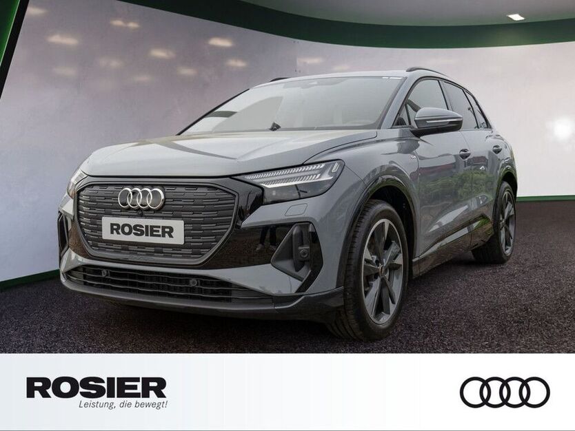 Q4 e-tron