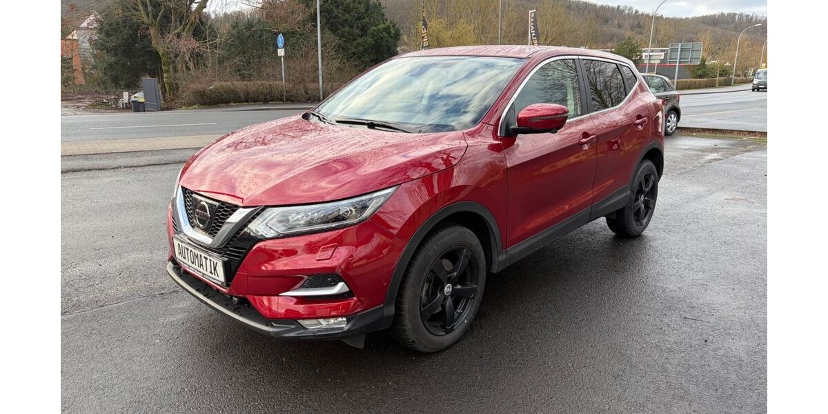 Nissan Qashqai 11.400 km 15.500 &euro; Eisenach 99817
