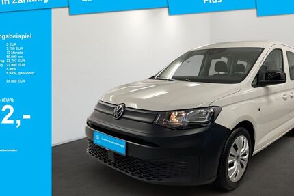 VW Caddy Maxi 52.900 km 26.869 &euro; Kempten 87437