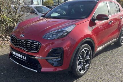 Kia Sportage 47.350 km 23.290 &euro; Bad Neustadt/S. 97616