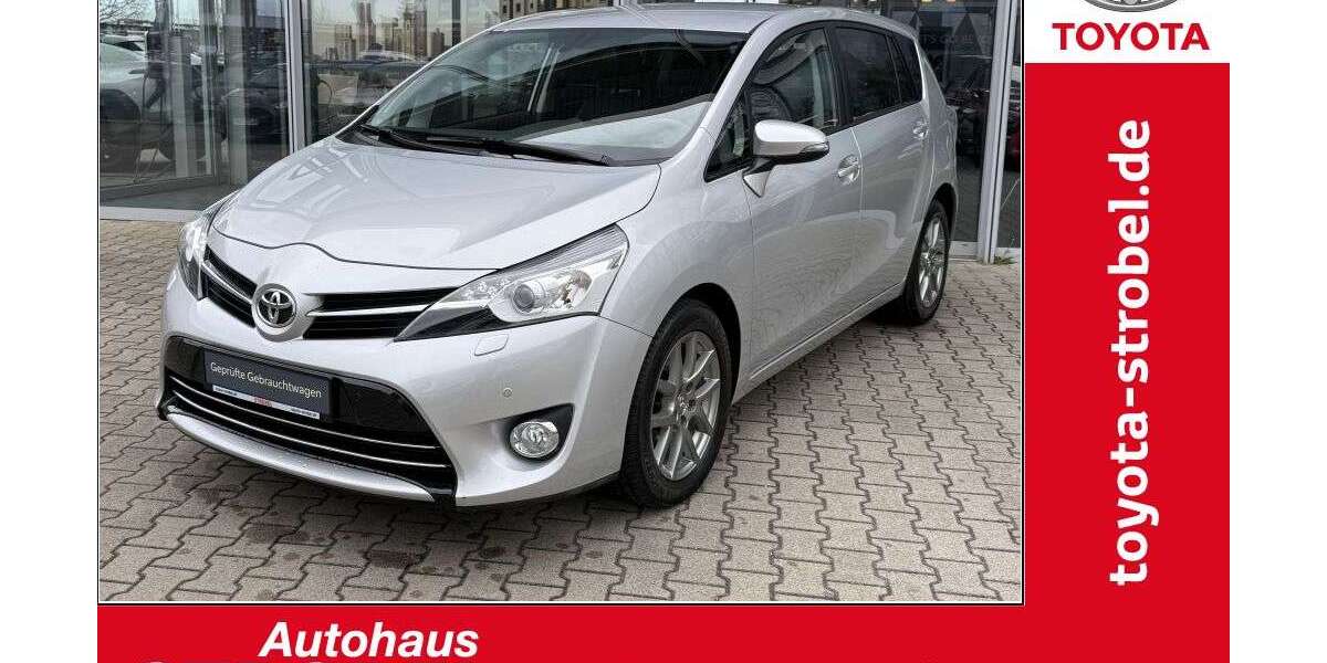 Toyota Verso 97.483 km 14.280 &euro; Augsburg-Göggingen 86199