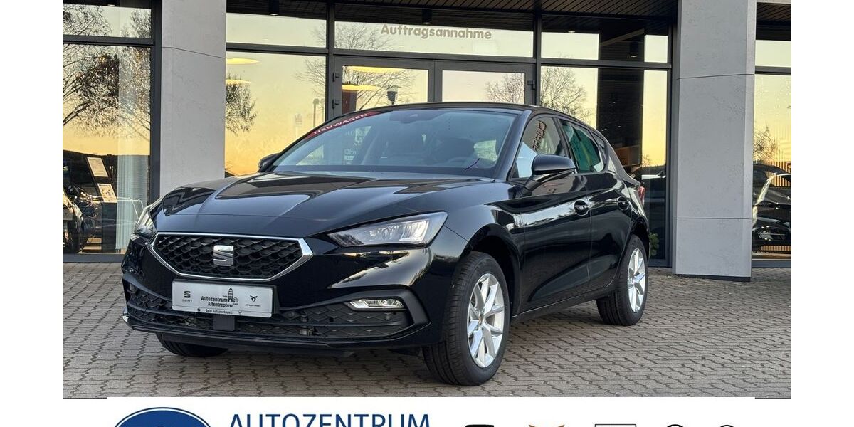 Seat Leon 4.900 km 34.990 &euro; Altentreptow 17087
