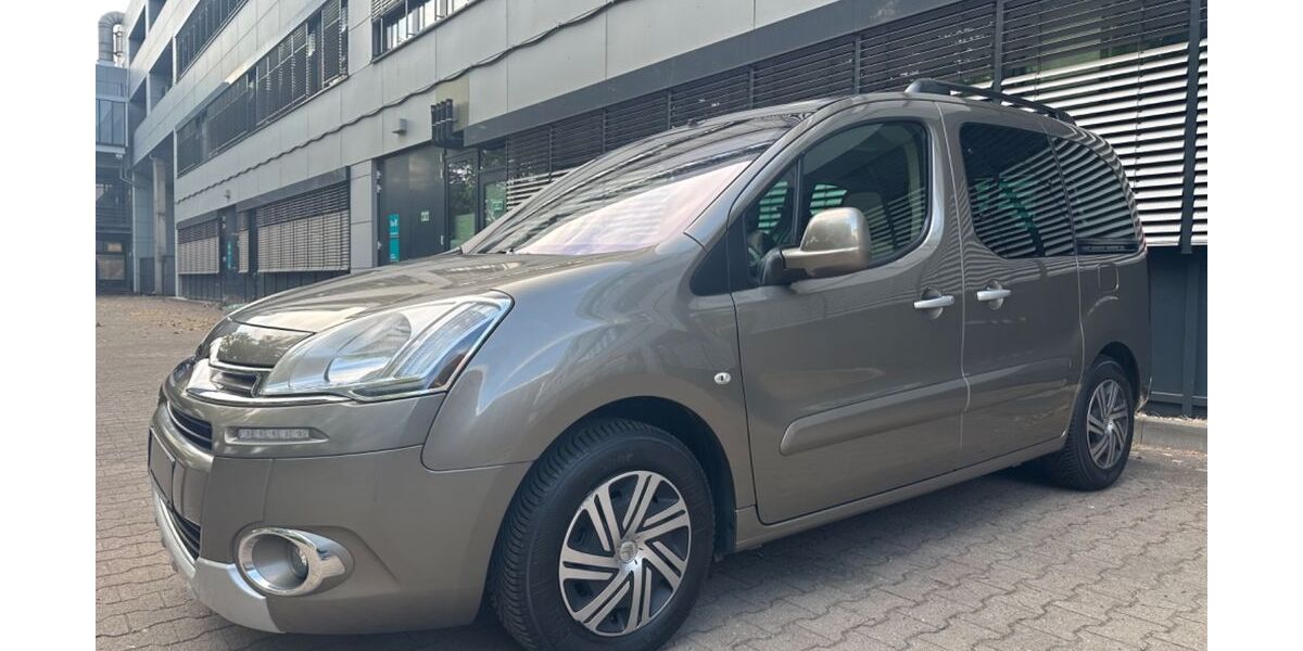 Citroen Berlingo 122.866 km 8.980 &euro; Berlin 13353