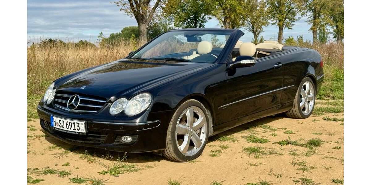 Mercedes-Benz CLK 280 164.000 km 9.000 &euro; Wennigsen 30974