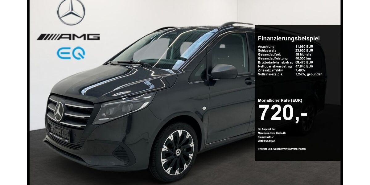 Mercedes-Benz Vito 5.211 km 58.900 &euro; Siegen 57074