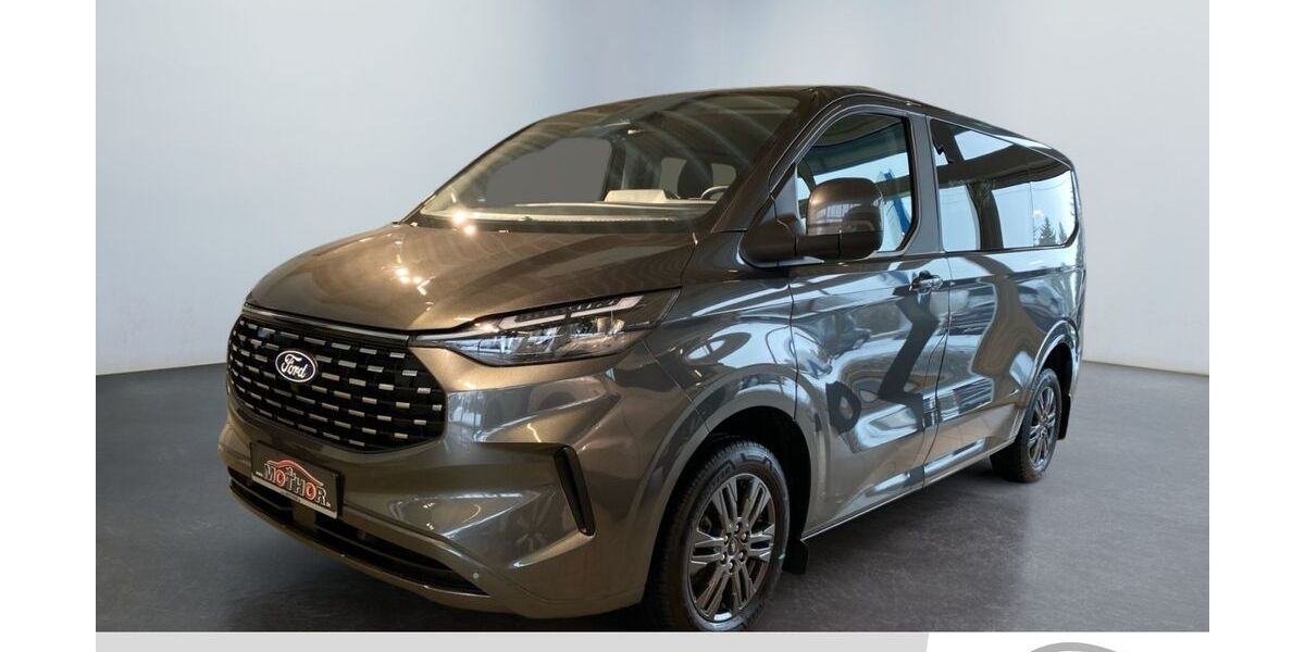 Ford Tourneo Custom 24.962 km 45.290 &euro; Stendal 39576