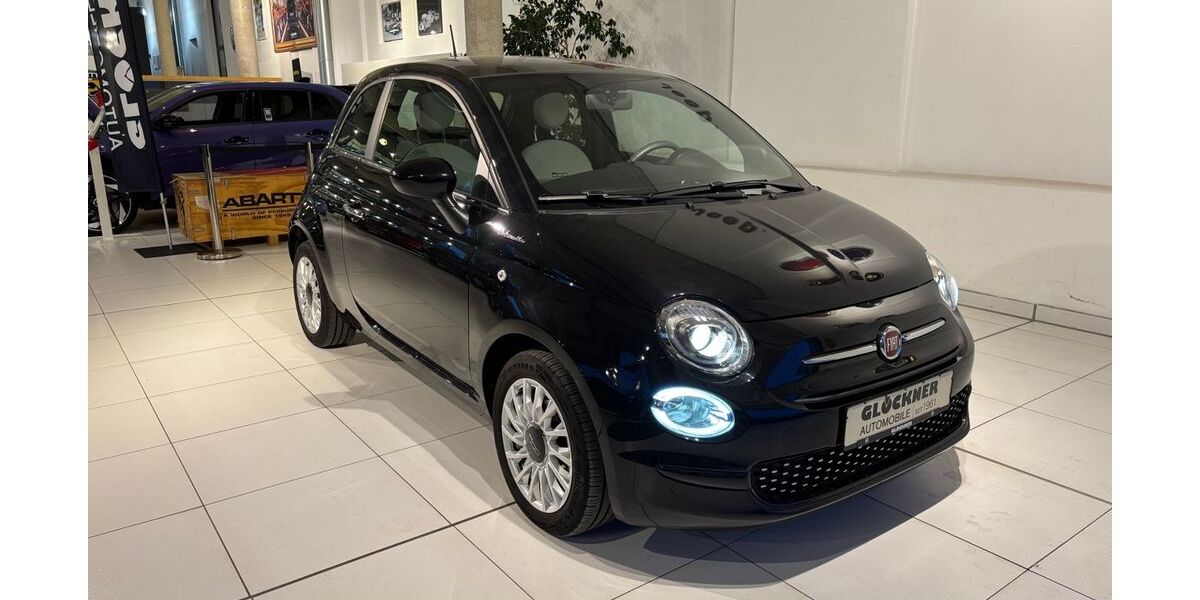 Fiat 500 38.088 km 12.490 &euro; Dresden 01109