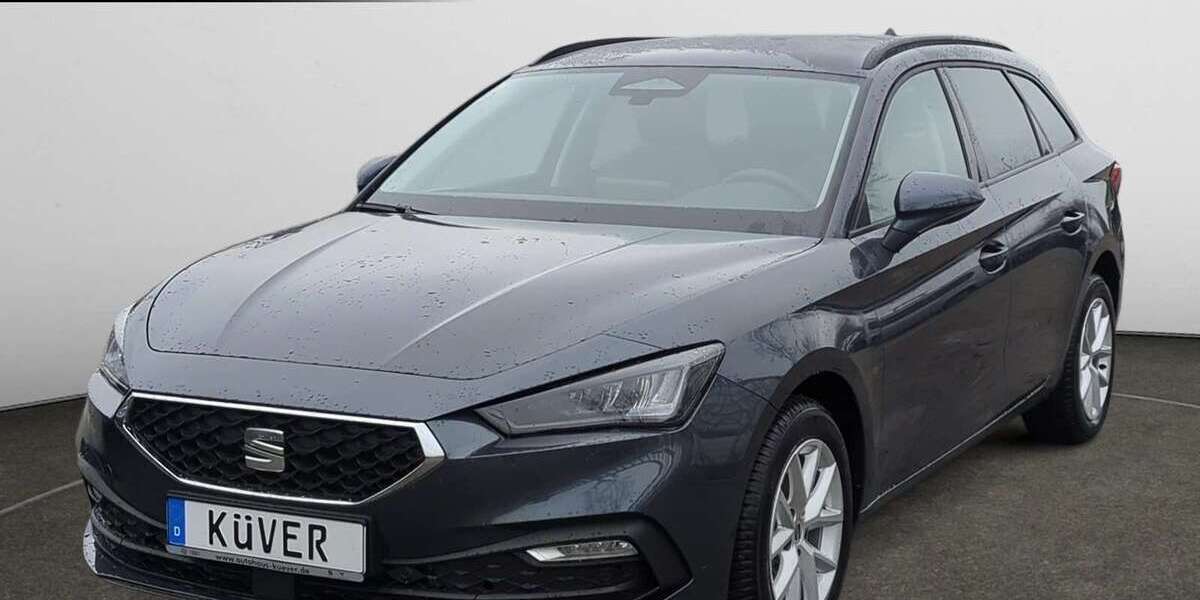 Seat Leon 1.200 km 29.940 &euro; Hagen 27628