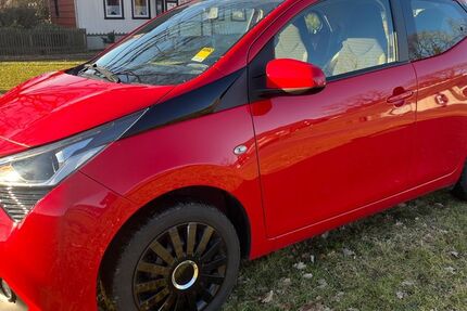 Toyota Aygo (X) 40.000 km 9.290 &euro; Osterode am Harz 37520