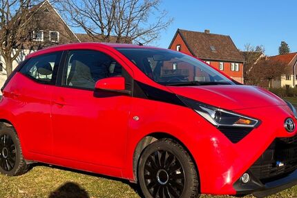 Toyota Aygo (X) 40.000 km 9.600 &euro; Osterode am Harz 37520