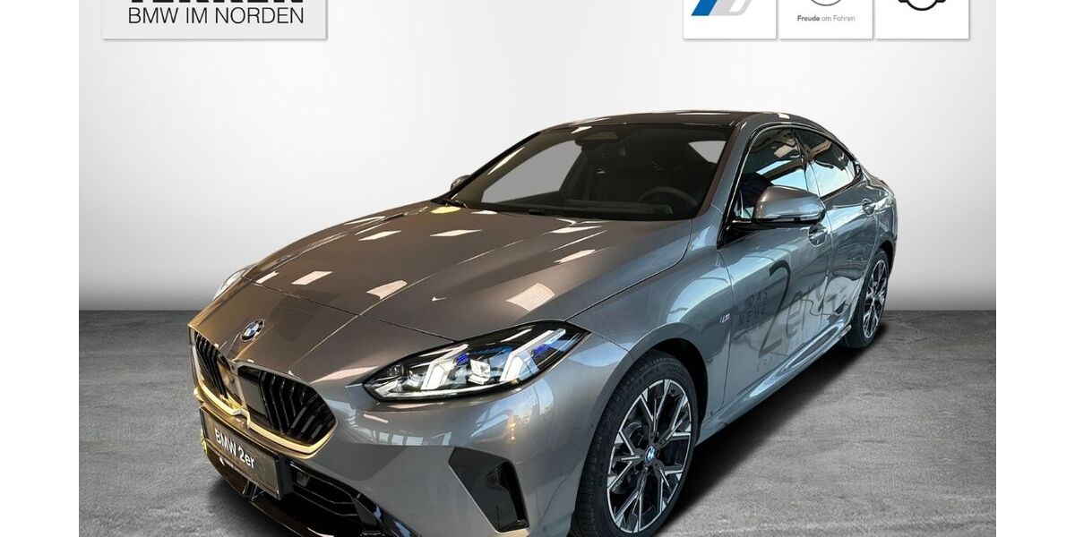 BMW 220 15.500 km 41.590 € Leer 26789