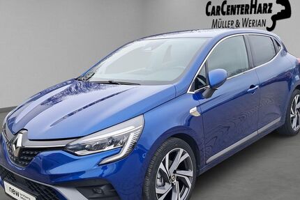 Renault Clio 57.853 km 12.290 &euro; Wernigerode 38855